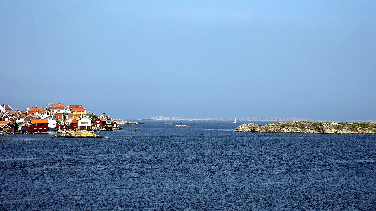 Country has most islands