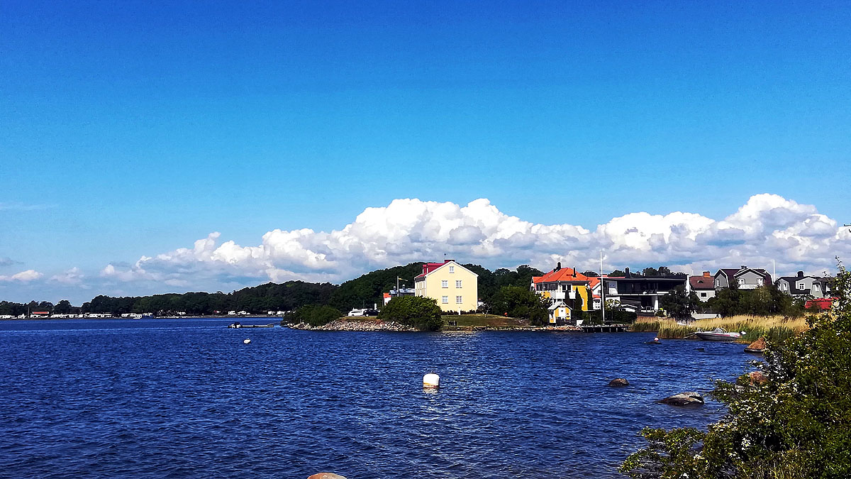 Country has most islands