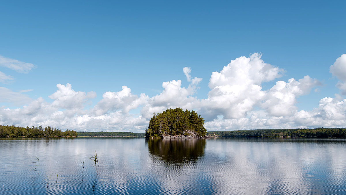 Country has most islands