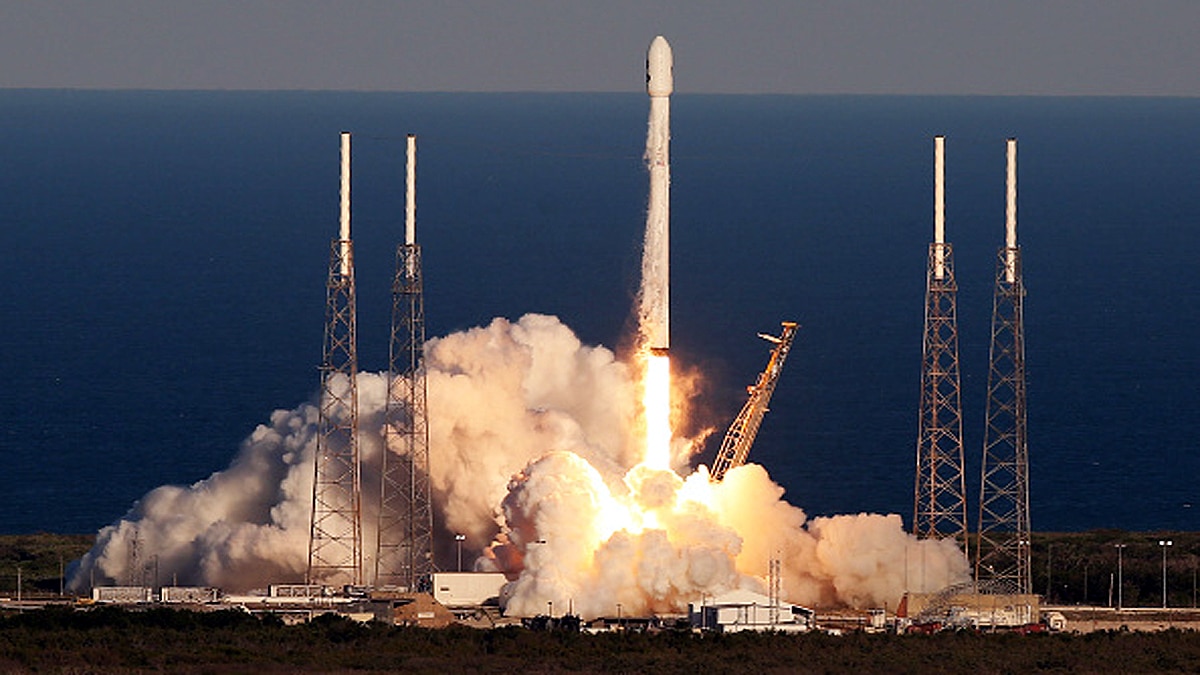 NASA Mystery Alien Signal