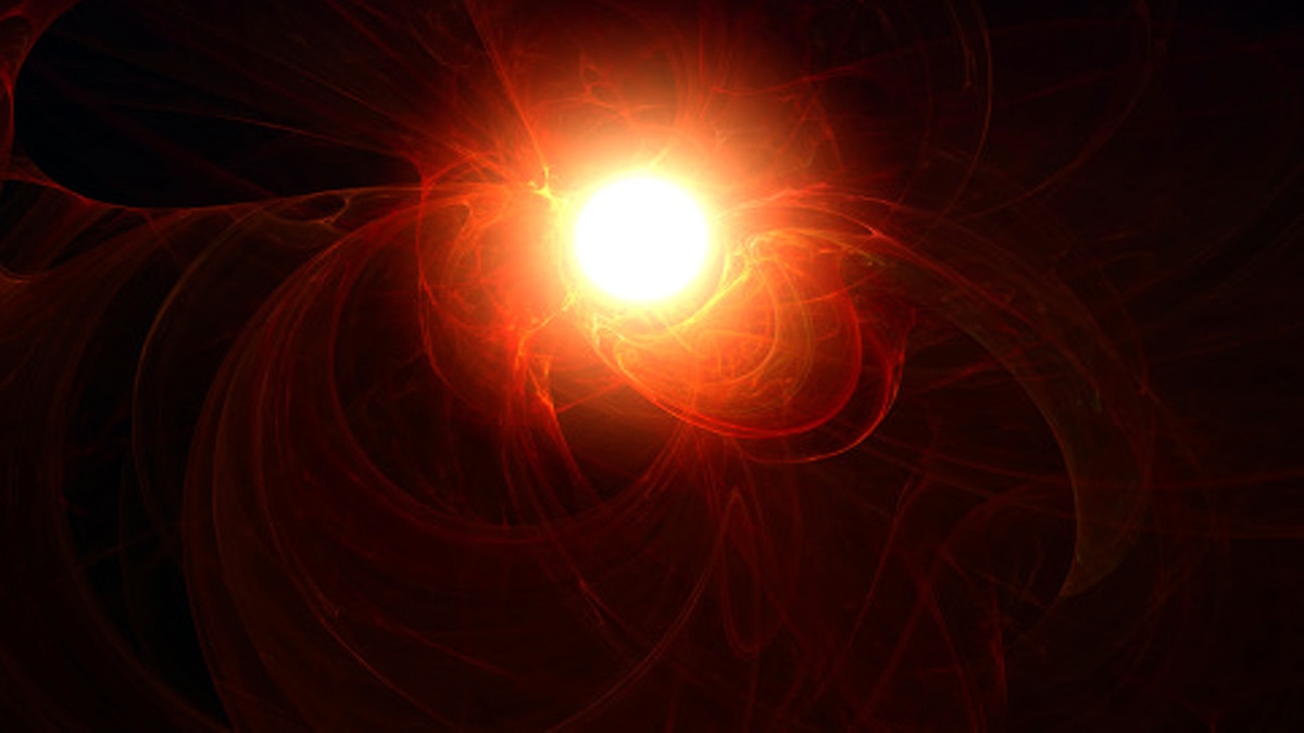 NASA Mystery Alien Signal