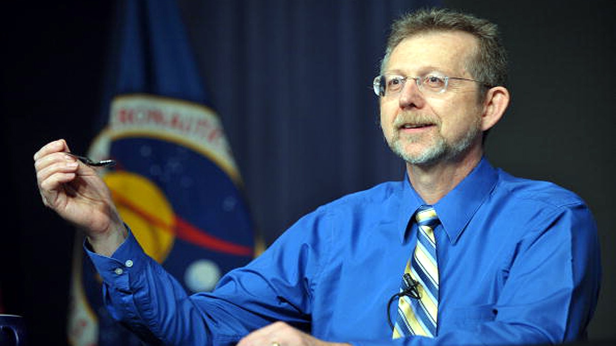 NASA Chief Scientist Quits