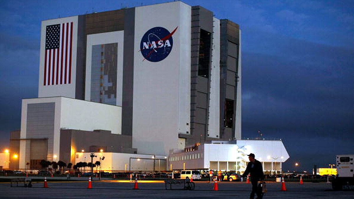 NASA Chief Scientist Quits