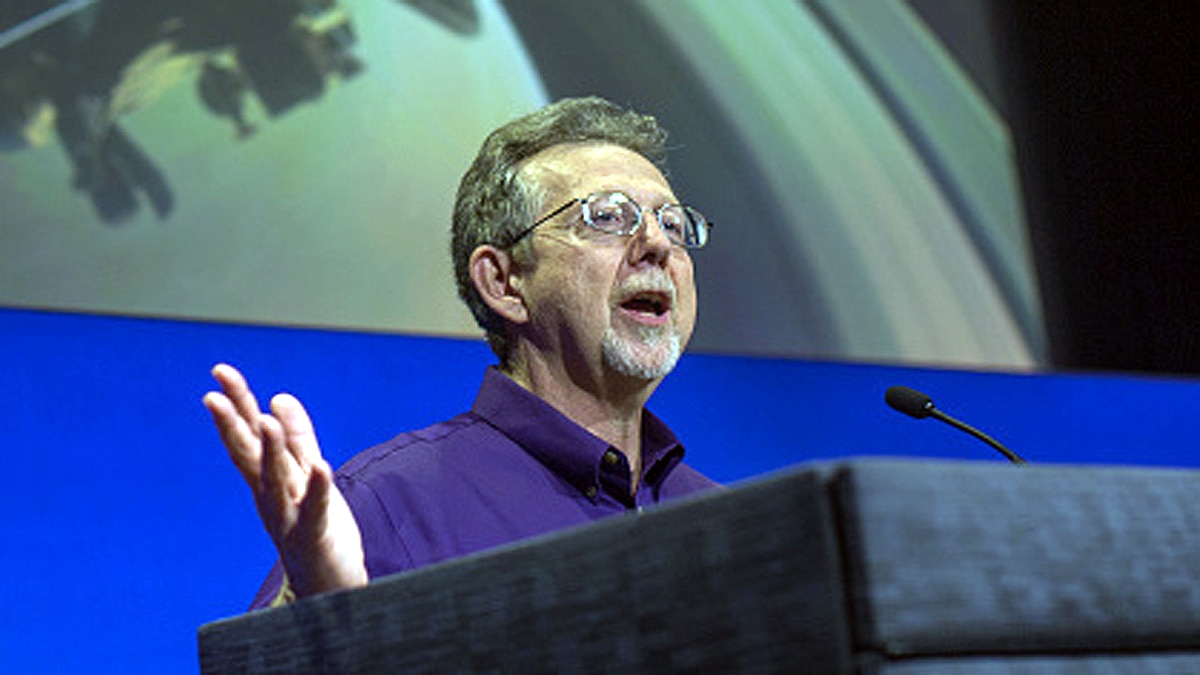 NASA Chief Scientist Quits