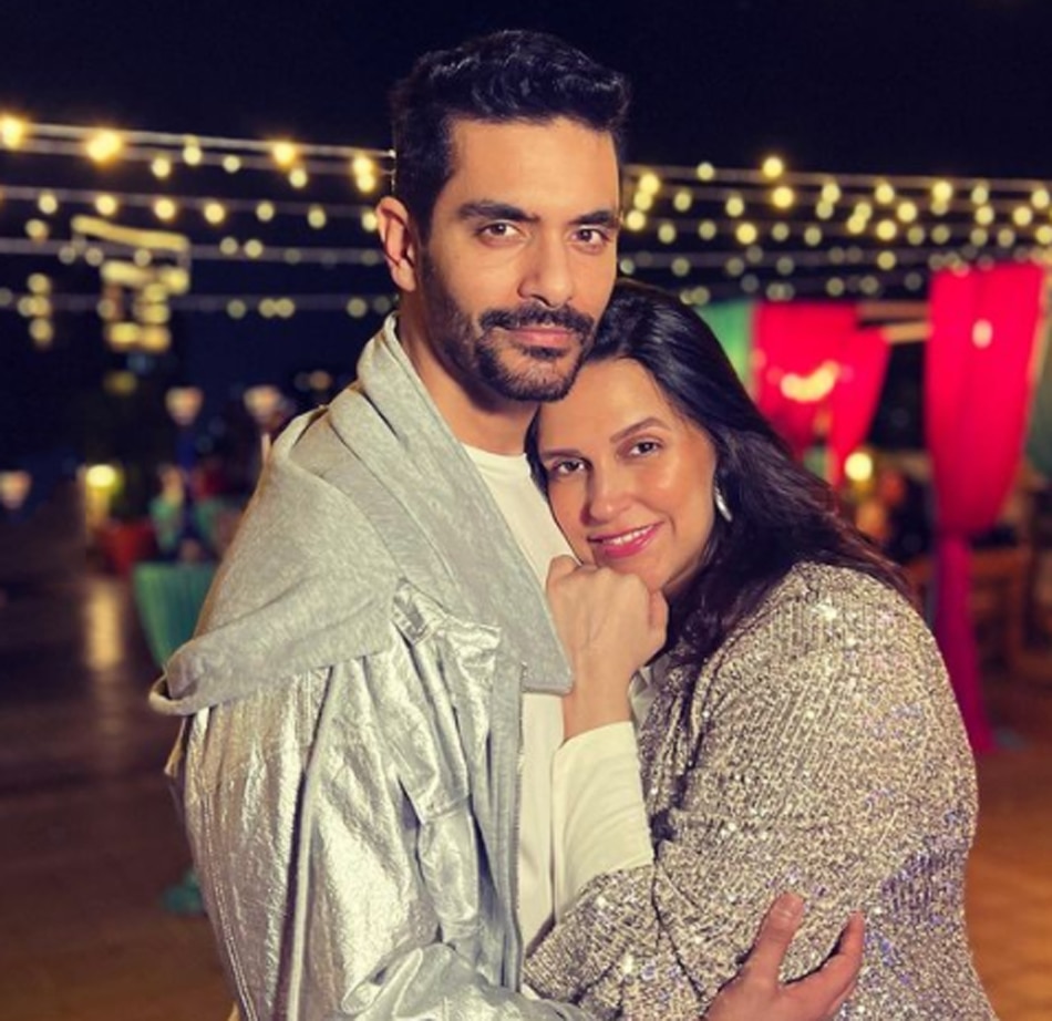 नेहा-अंगद 