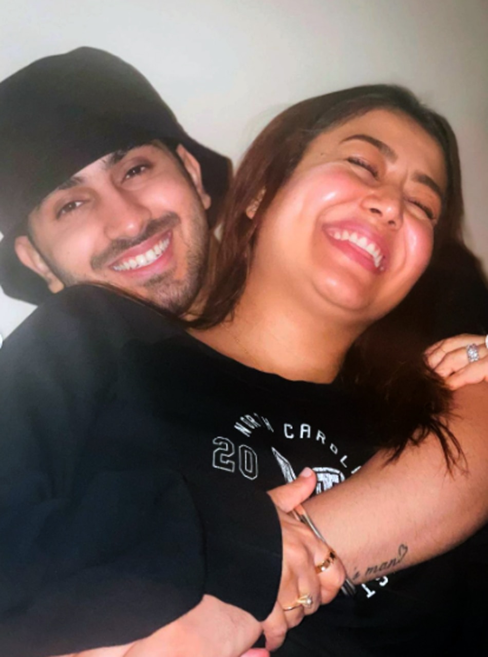 नेहा कक्कड़, रोहनप्रीत