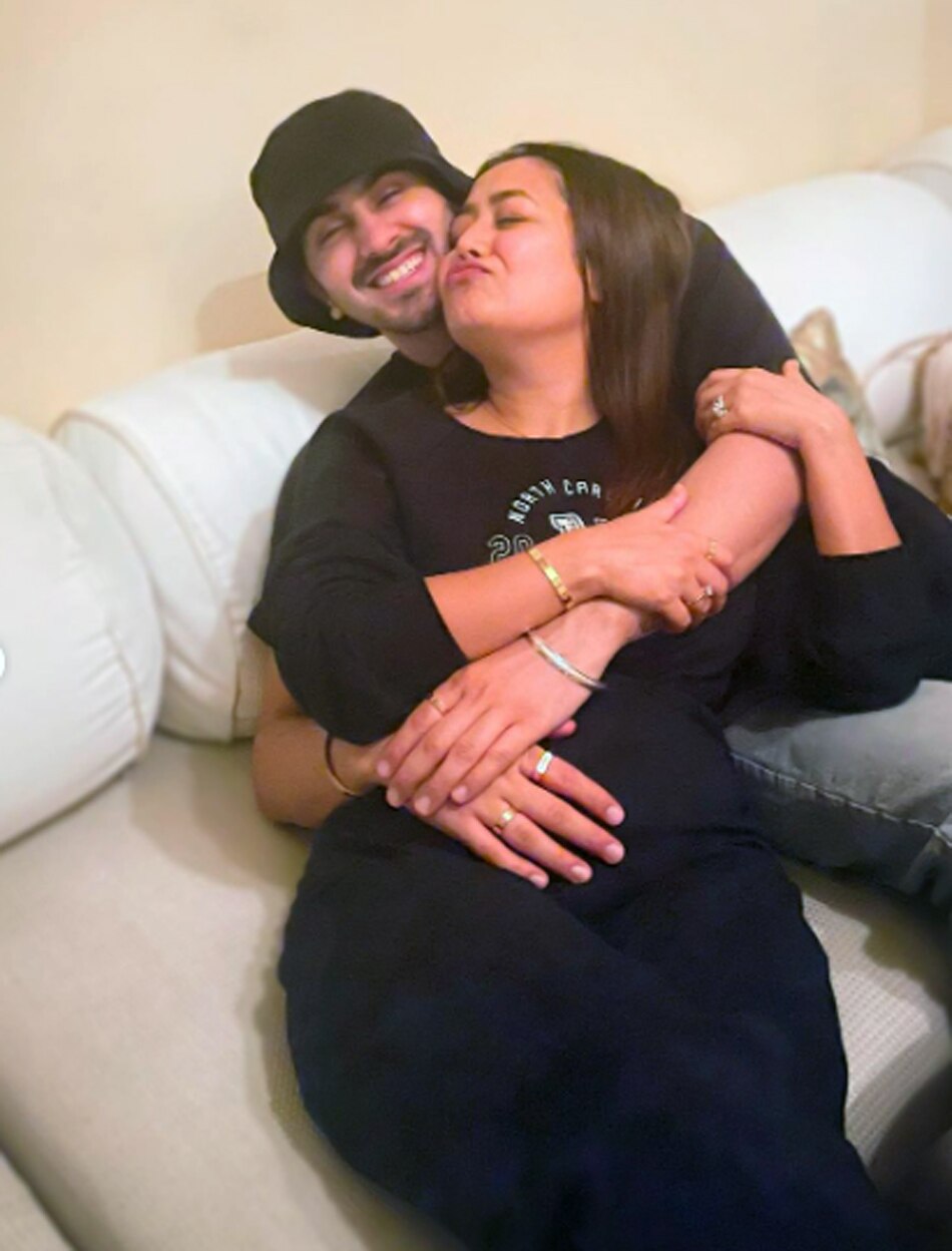 नेहा कक्कड़, रोहनप्रीत