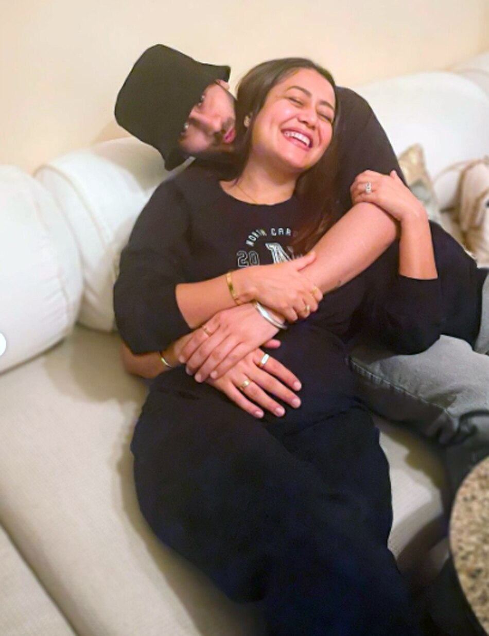 नेहा कक्कड़, रोहनप्रीत