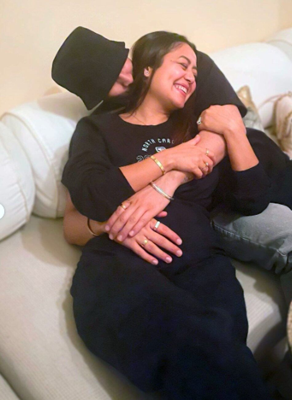 नेहा कक्कड़, रोहनप्रीत