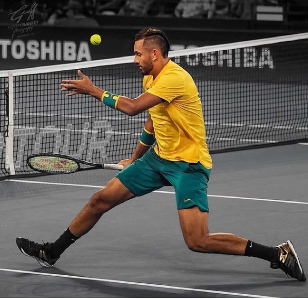 Nick Kyrgios