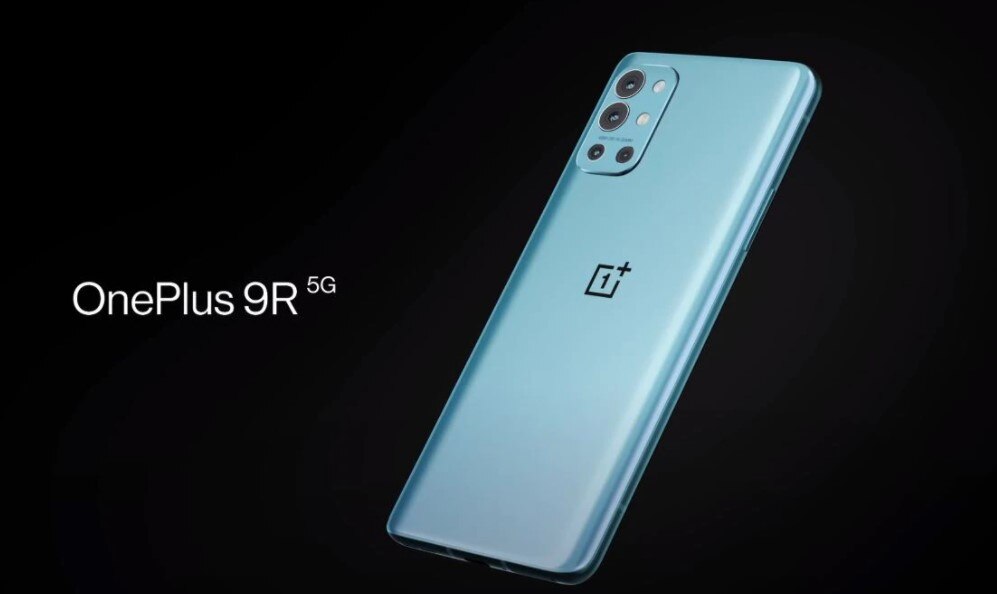 OnePlus 9R