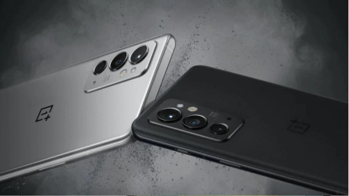 OnePlus 9RT vs iPhone 12