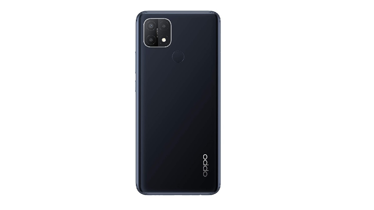 Oppo A15s