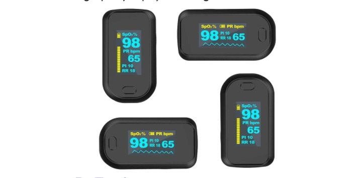 Oximeter 