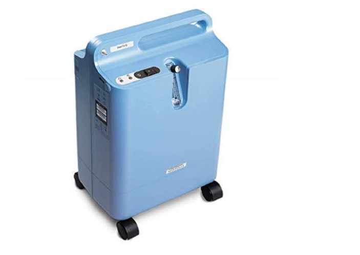Oxygen concentrators