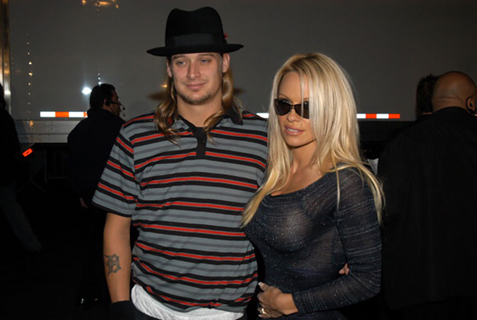 पामेला एंडरसन