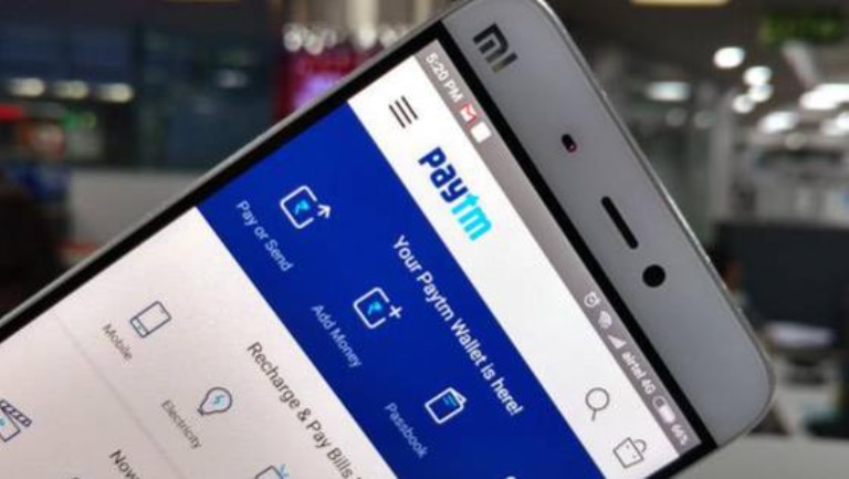 Paytm spoof scam Paytm spoof scam
