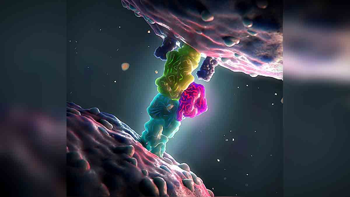 Proteins first life on earth