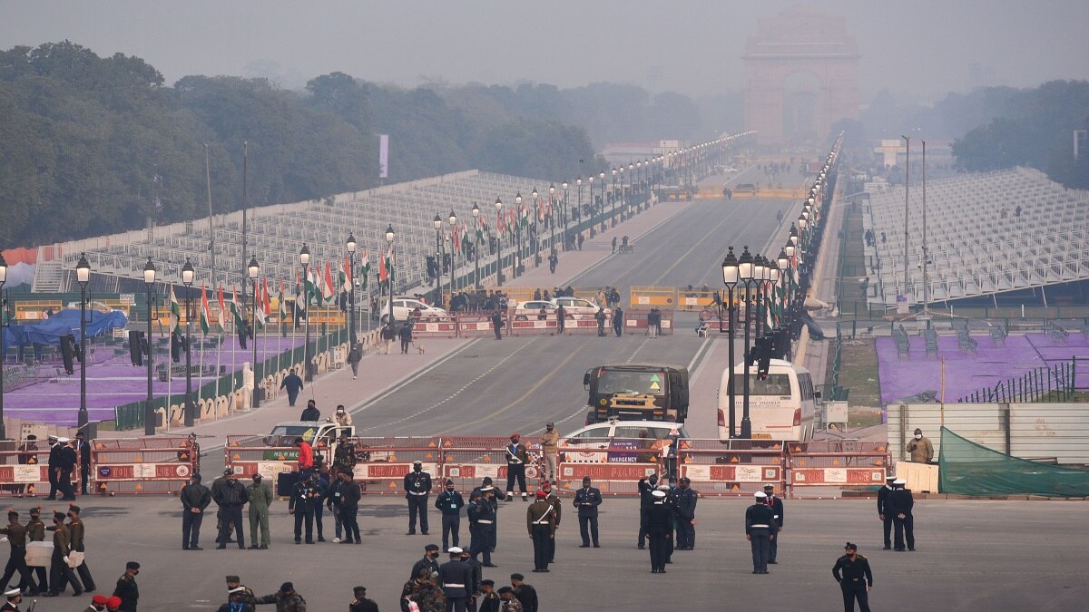 Republic Day celebration 