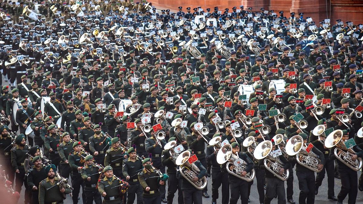 Republic Day 2022: 25 झाकियां, 16 सैन्य दल और 17 मिलिट्री बैंड, जानें गणतंत्र दिवस परेड में क्या होगा खास