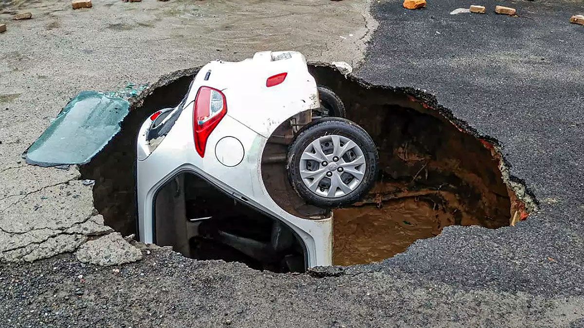 Groundwater extraction in Delhi NCR