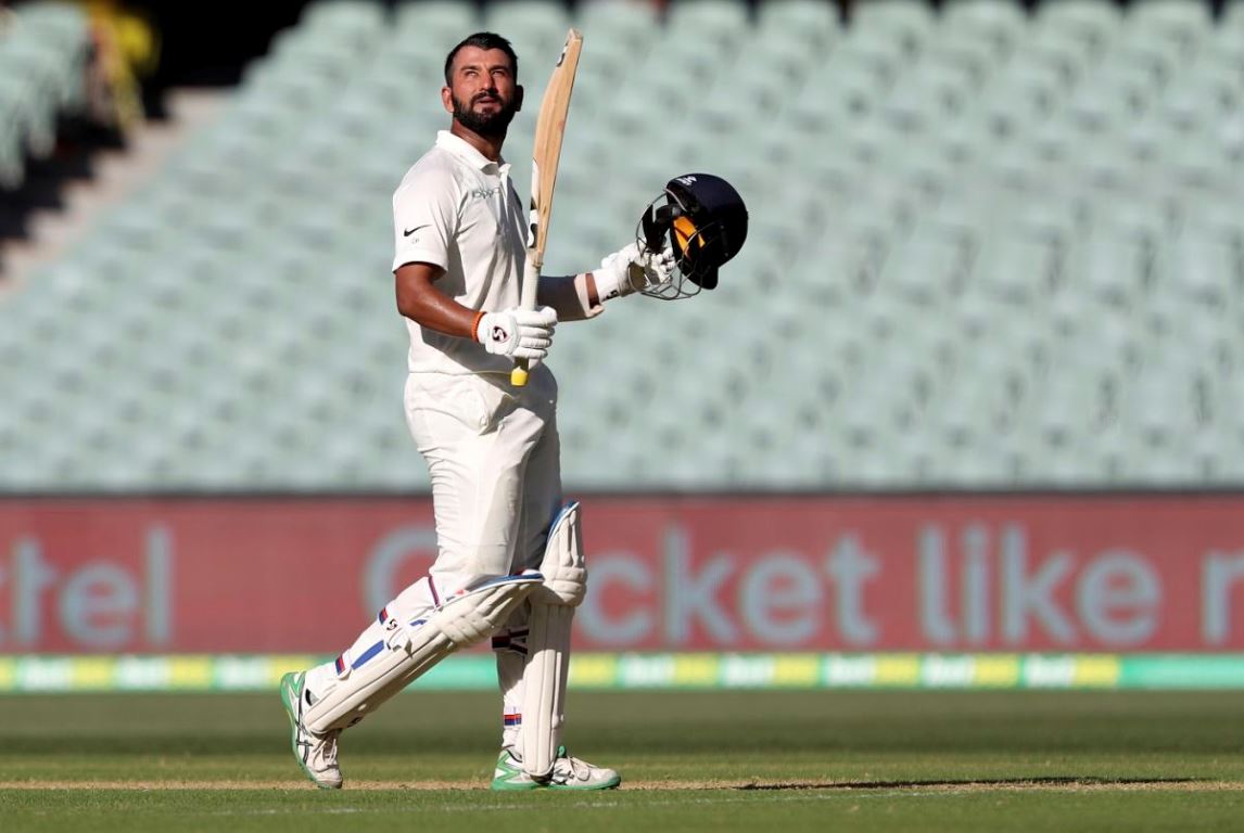 Pujara