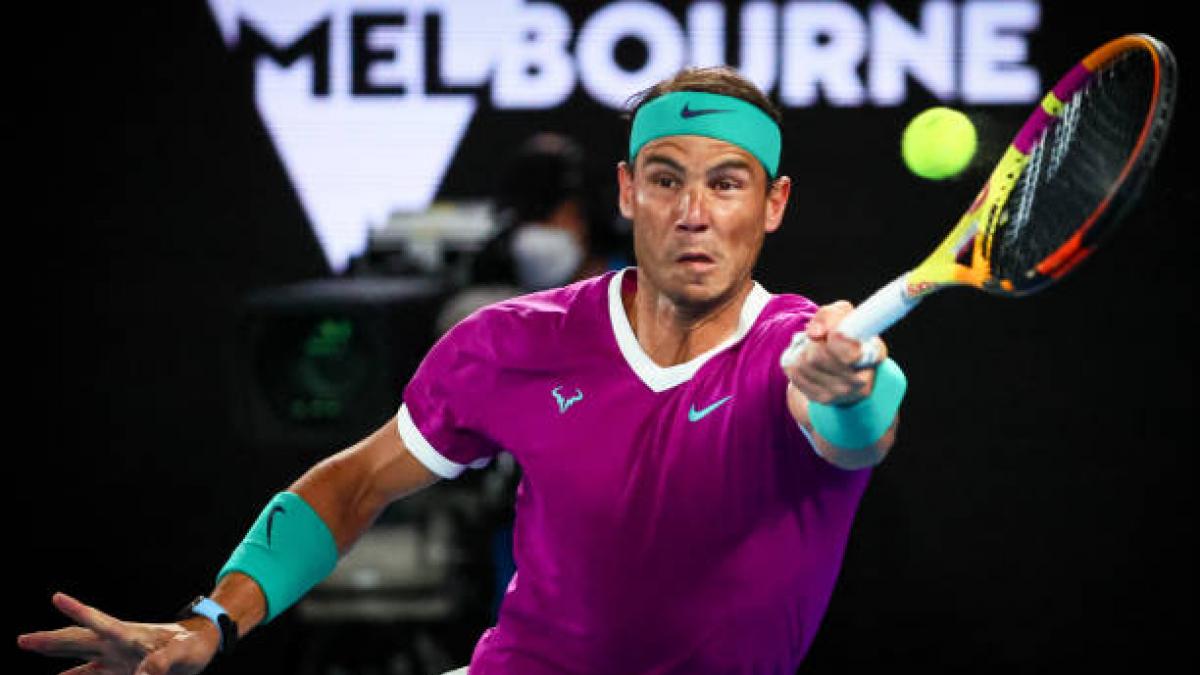 Rafael Nadal (Getty)