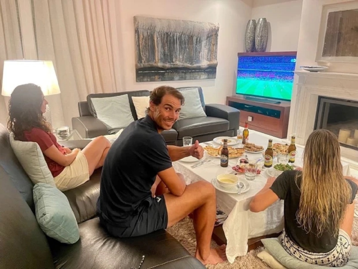 Rafael Nadal Home