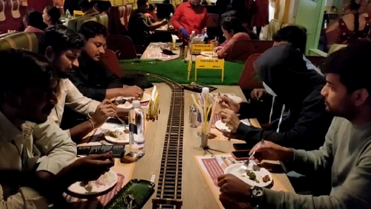 Restaurant in Andhra Pradesh