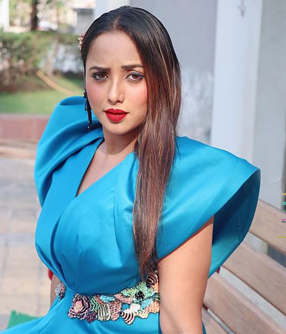 एक्ट्रेस रानी चटर्जी