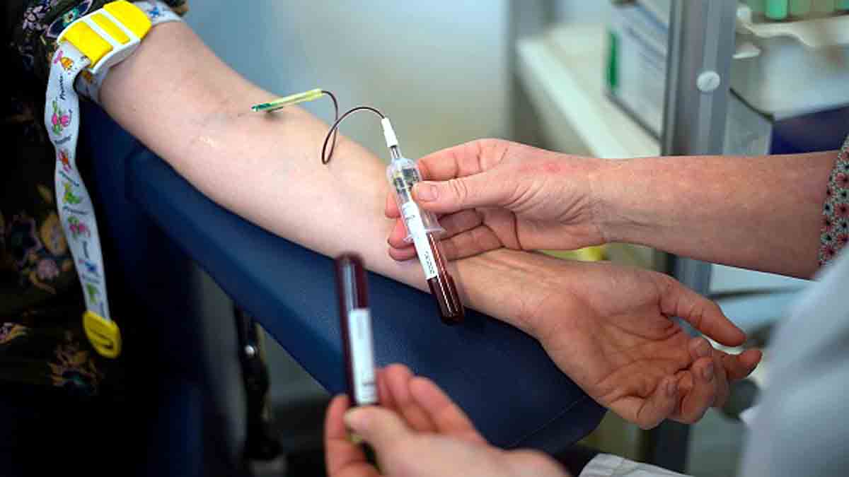 rarest blood in the world