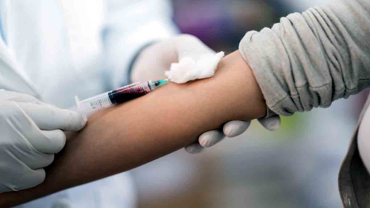 rarest blood in the world