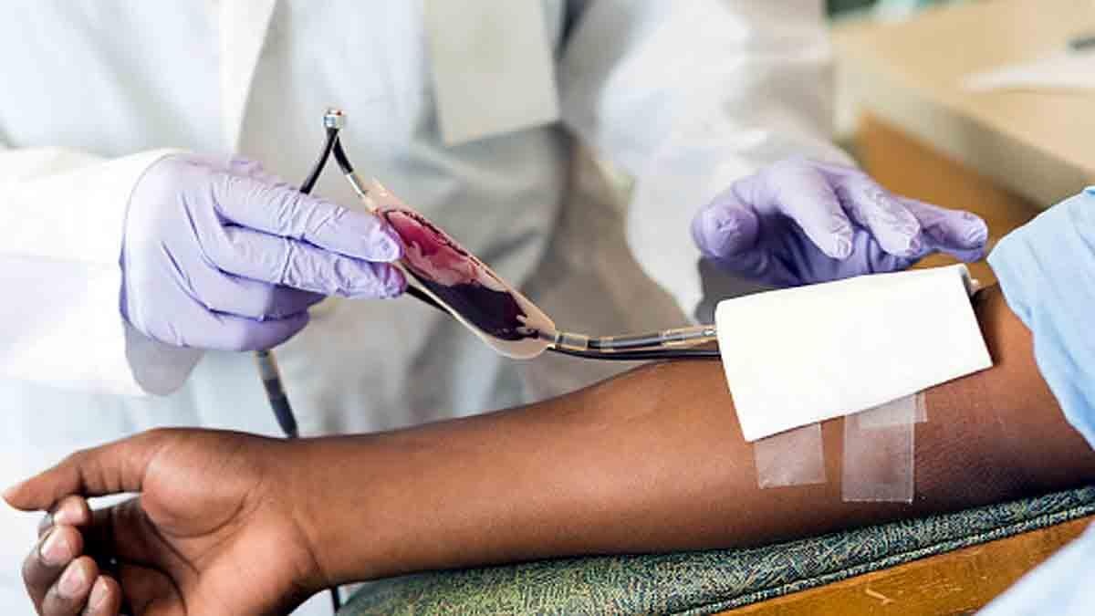 Golden Blood rarest in the world