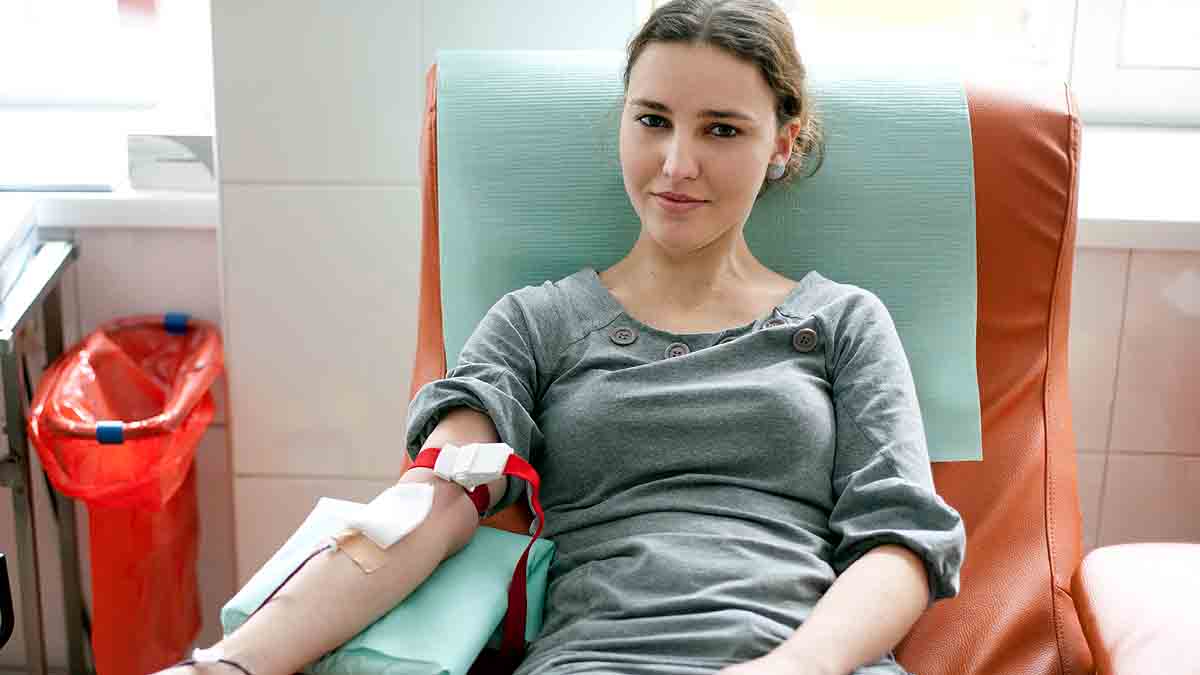 rarest blood in the world