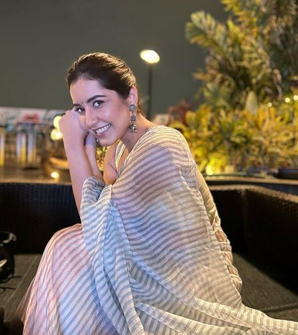 राशी खन्ना