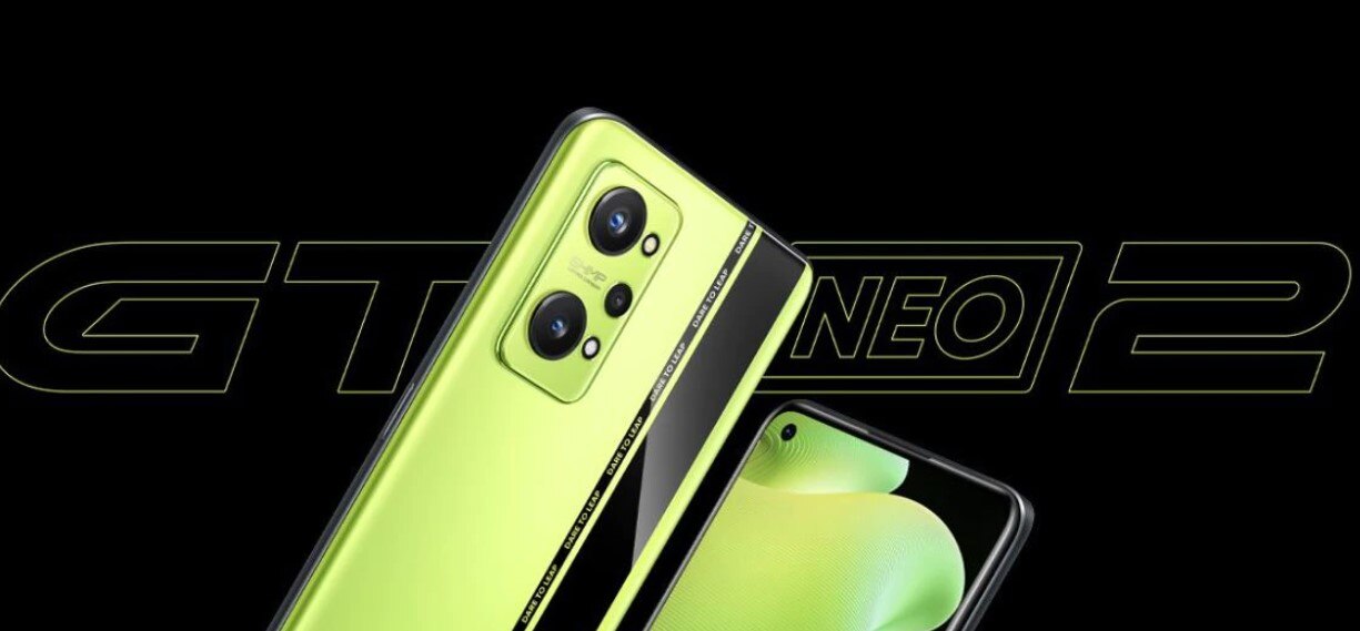 Realme GT Neo 2 