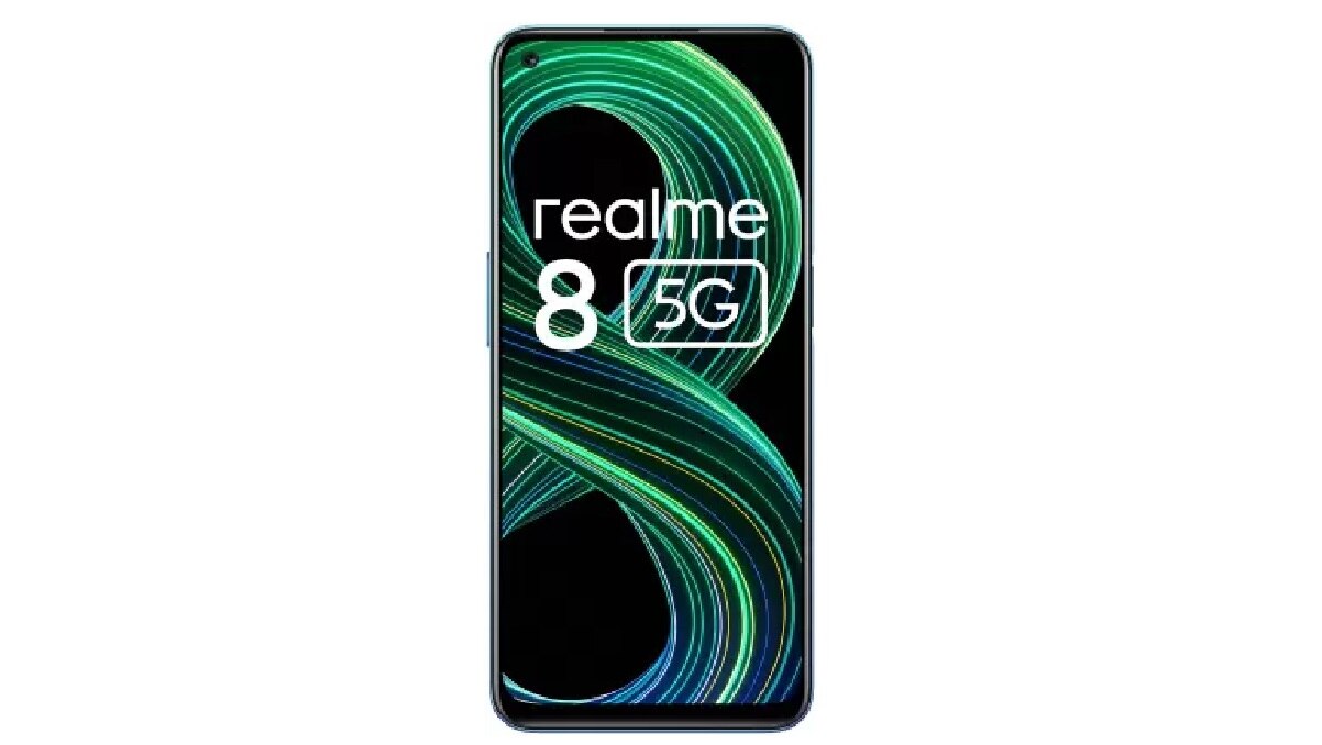 Top 5 Cheapest 5G Smartphone, Realme 8 5G