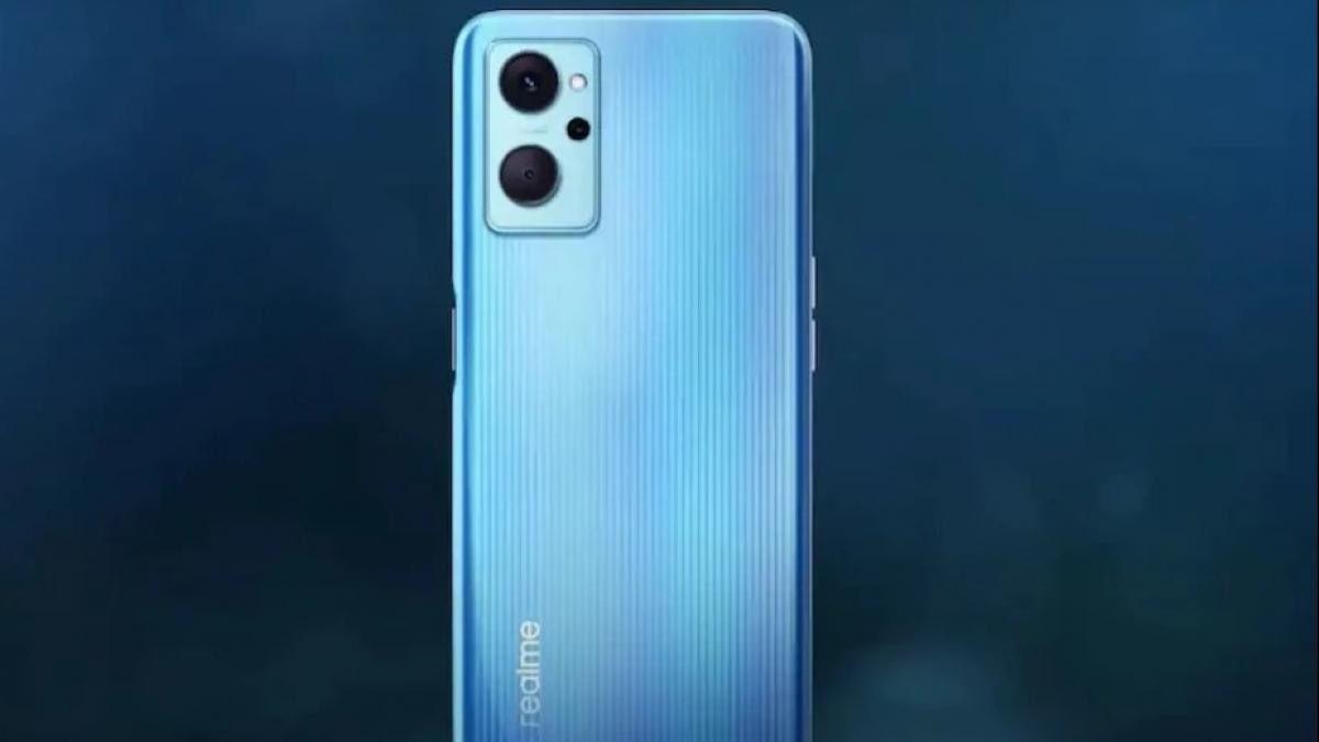 Realme 9i 