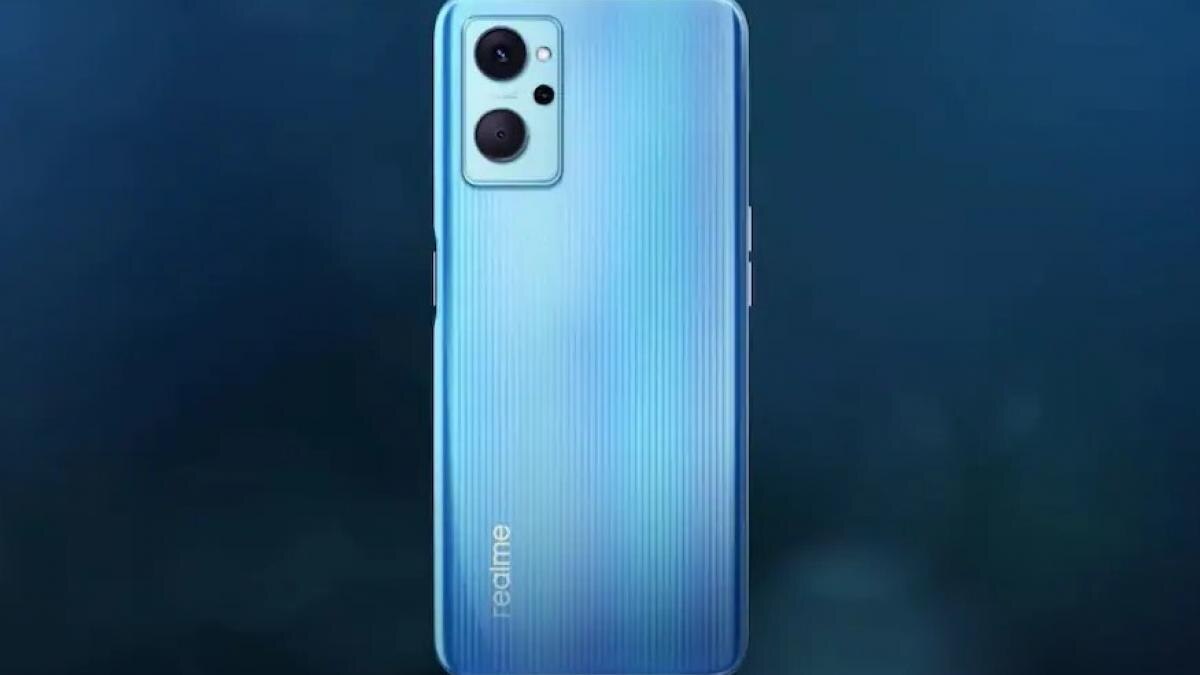 Realme 9i 