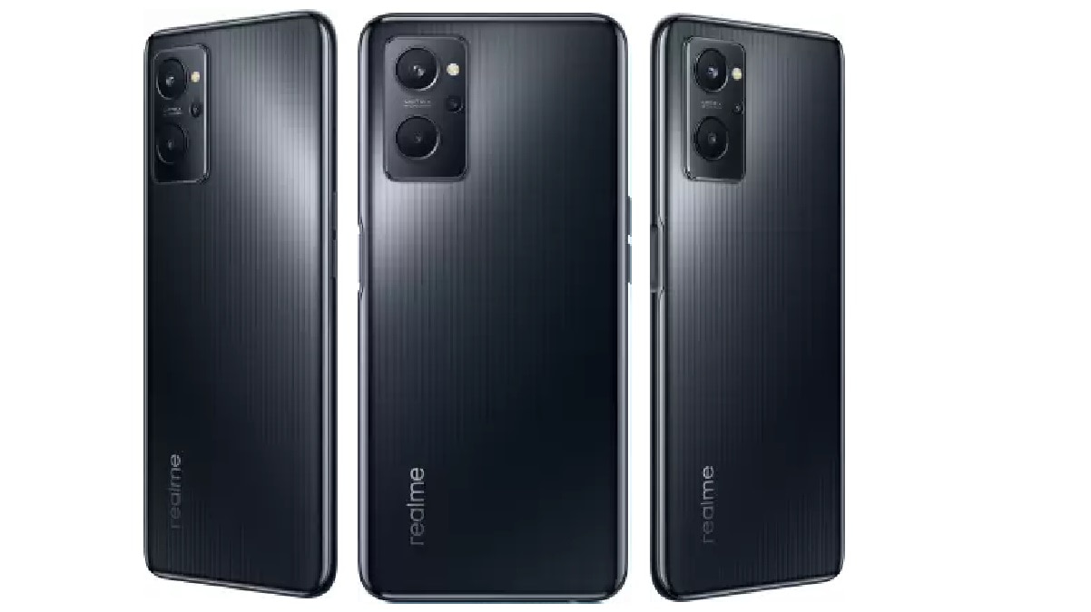 Realme 9i VS Samsung Galaxy M32