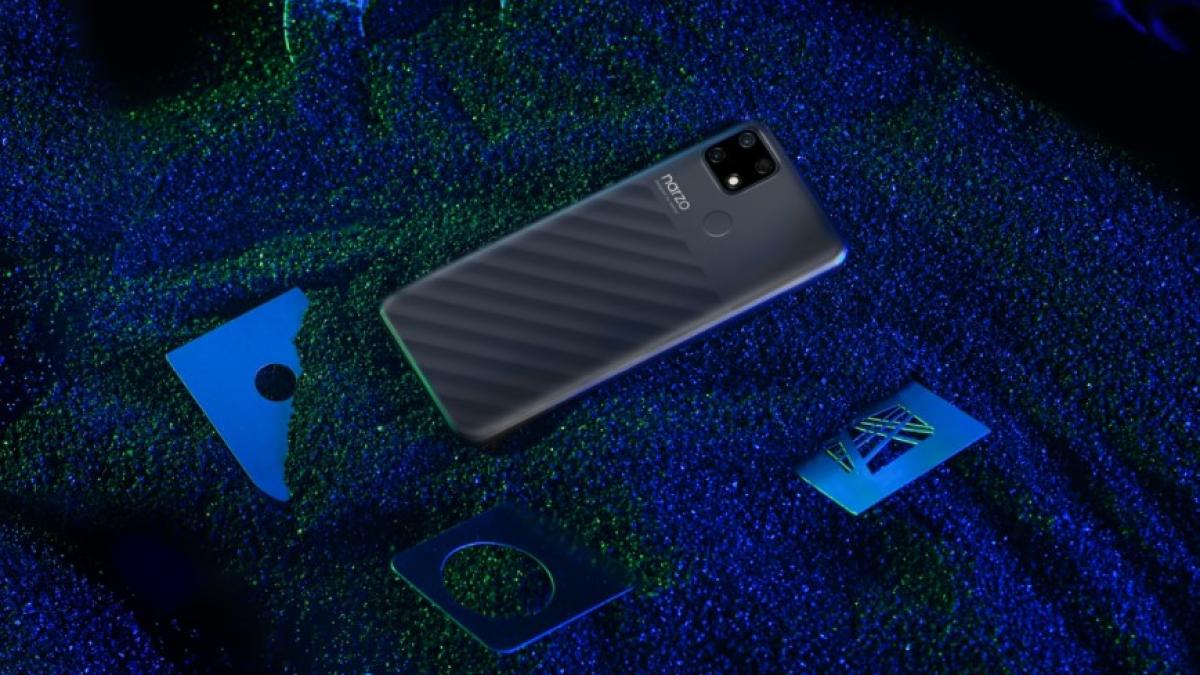 Realme Narzo 30A