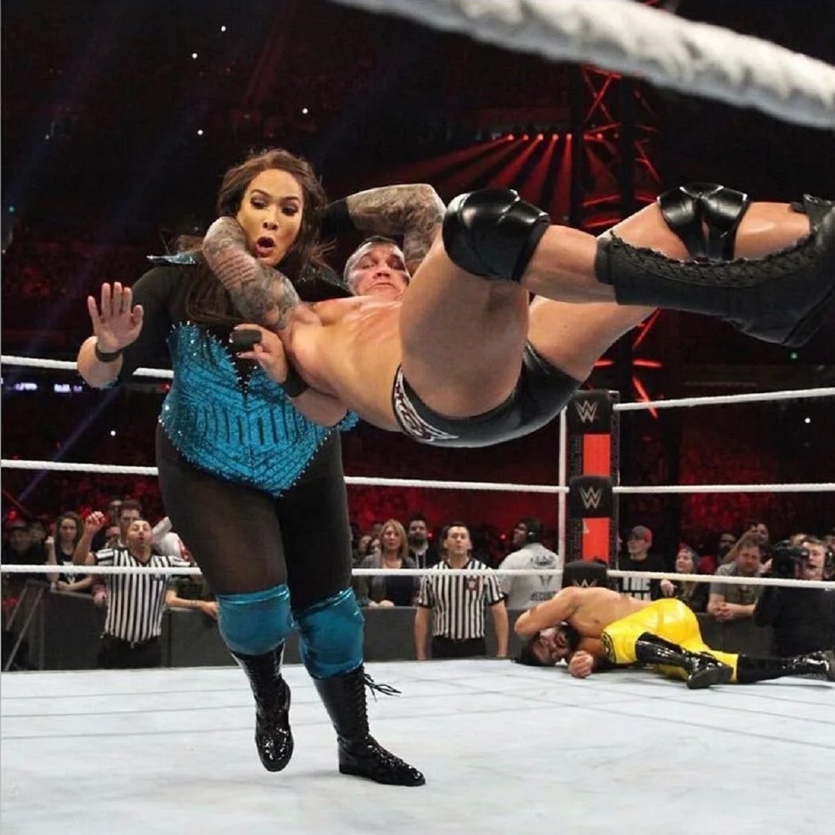Nia Jax