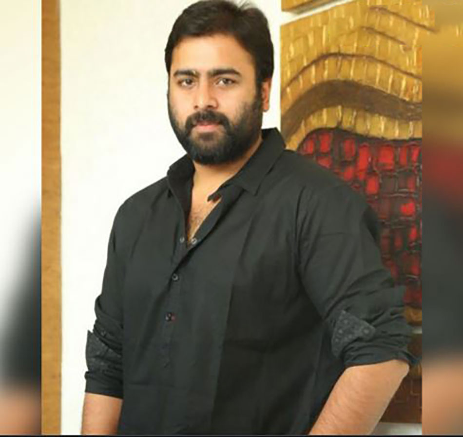 नारा रोहित