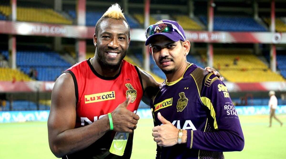 Russell-Narine 