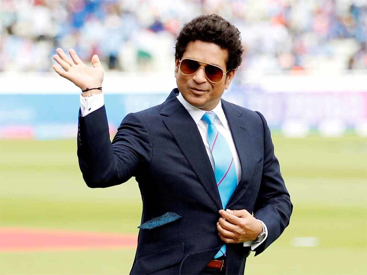 Sachin Tendulkar
