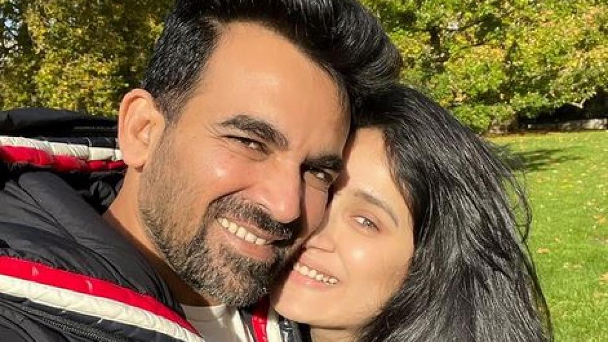 फिल्मी है क्रिकेटर जहीर खान और एक्ट्रेस सागरिका घाटगे की लव स्टोरी, शादी के लिए बेले पापड़