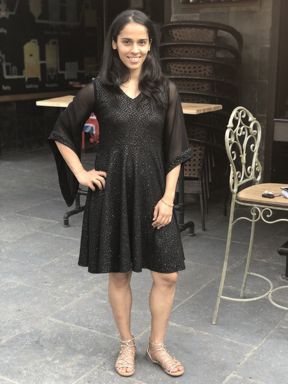 Saina Nehwal
