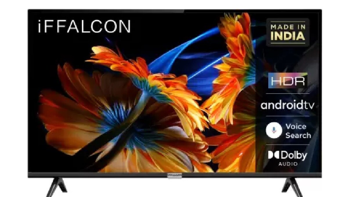 Flipkart Big Saving Days Sale, iFFALCON