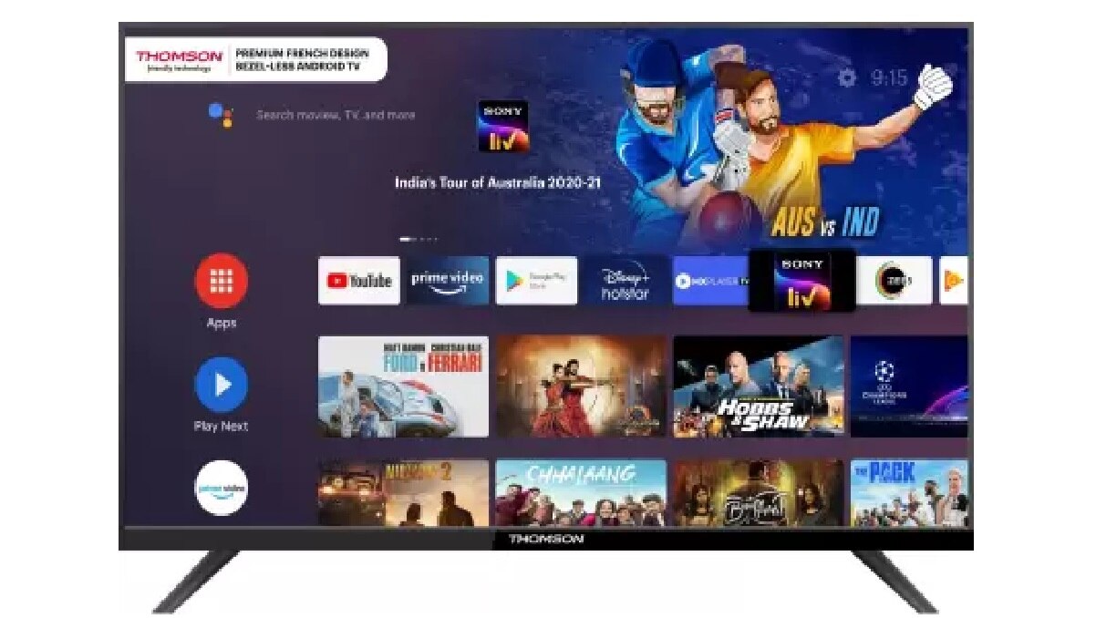 Flipkart Big Saving Days Sale, Thomson 9A