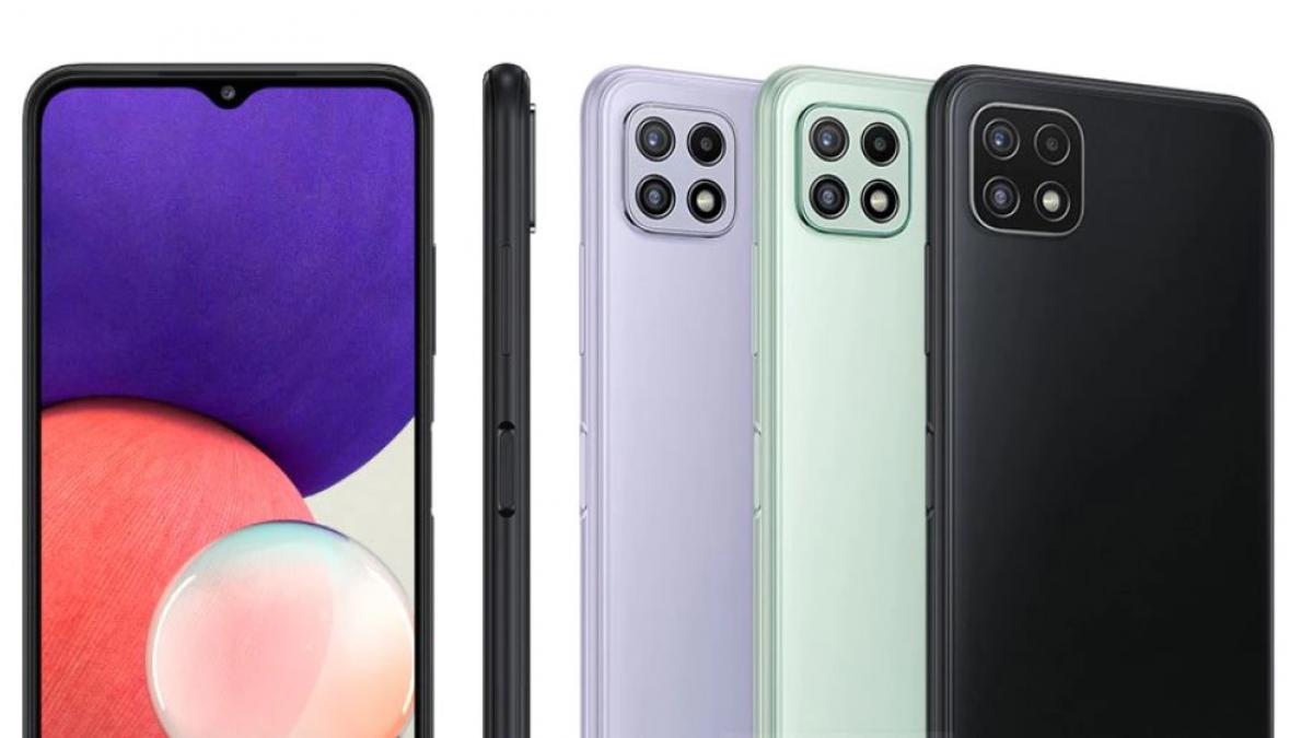 Samsung Galaxy A22 5G 